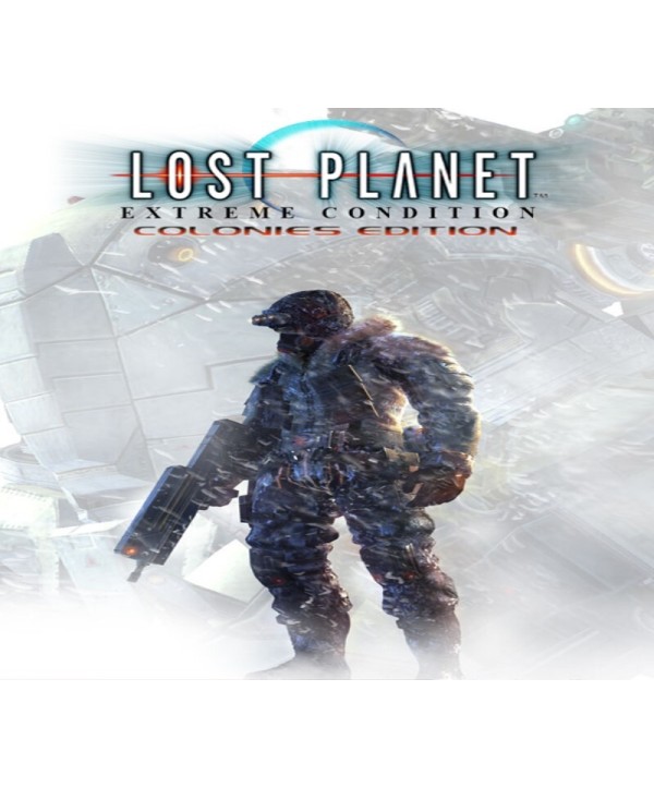 Lost Planet: Extreme Condition Colonies Edition Steam Key GLOBAL